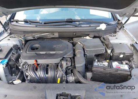 2015 Hyundai Sonata Se from USA, damaged, VIN 5NPE24AF4FH162199